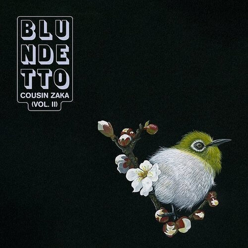 Blundetto: Cousin Zaka Vol 2 - VINYL LP