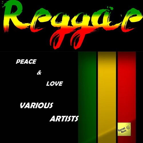 Various Artists: Reggae Peace & Love (various Artists) - COMPACT DISCS