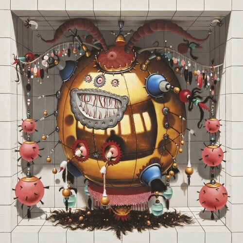 Orbital: Optical Delusion - VINYL LP