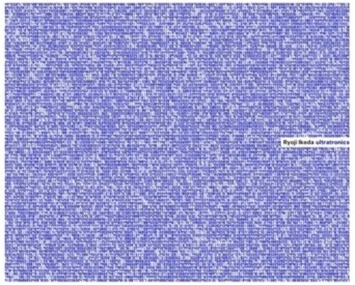 Ryoji Ikeda: Ultratronics - COMPACT DISCS