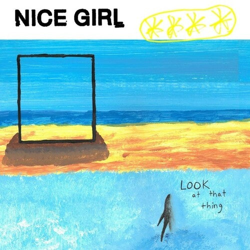 Nice Girl: Look At That Thing - 12-INCH SINGLE
