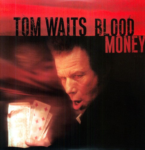 Tom Waits: Blood Money - VINYL LP