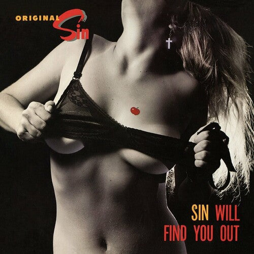 Original Sin: Sin Will Find You Out - COMPACT DISCS