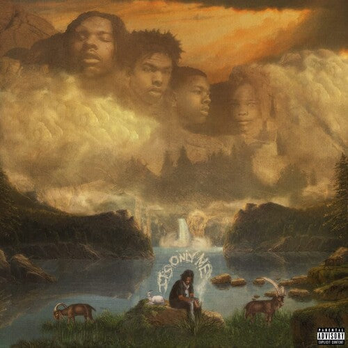 Lil Baby: It's Only Me - VINYL LP