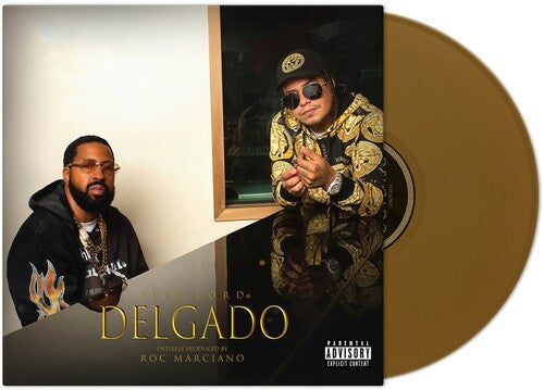 Flee Lord / Marciano, Roc: Delgado - VINYL LP