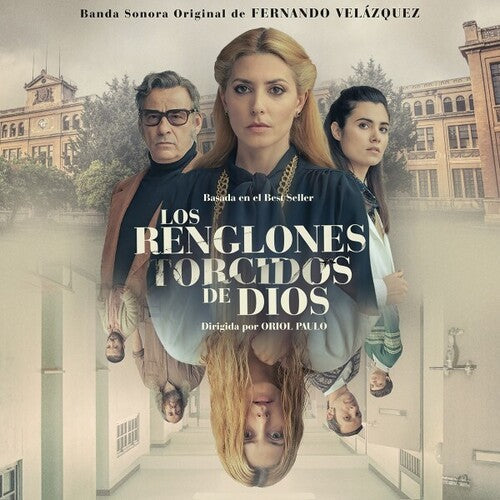 Fernando Velazquez: Los Renglones Torcidos De Dios (Original Soundtrack) - COMPACT DISCS