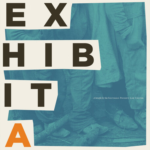 Various Artists: Exhibit A: A Benefit Compilation For The SPLC (Various Artists) - CASSETTES