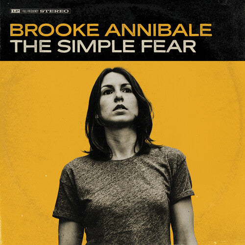 Brooke Annibale: The Simple Fear - COMPACT DISCS
