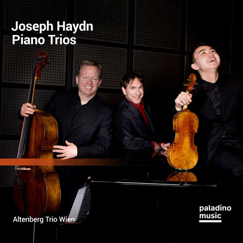 Altenberg Trio Wien: Joseph Haydn: Piano Trios - COMPACT DISCS