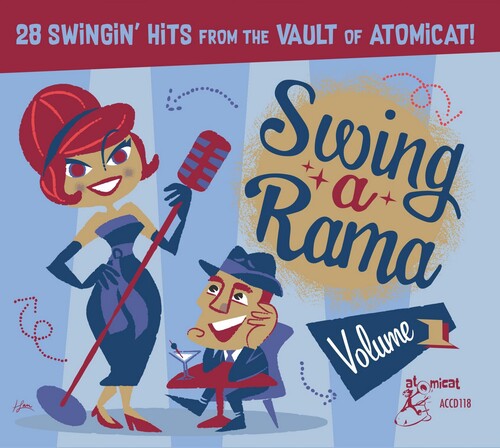 Various Artists: Swing-a-rama 1 (Various Artists) - COMPACT DISCS