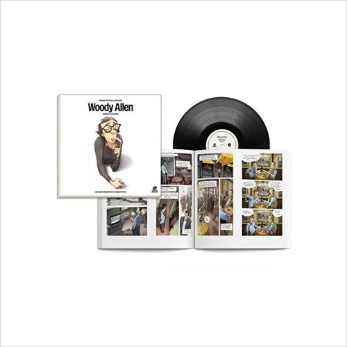 Woody Allen: Vinyl Story - VINYL LP