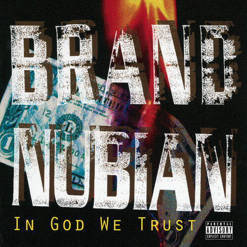 Brand Nubian: In God We Trust - 30th Anniversary - COMPACT DISCS