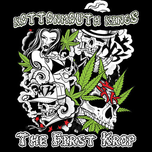 Kottonmouth Kings: The First Krop - COMPACT DISCS