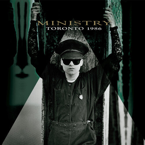 Ministry: Toronto 1986 - VINYL LP