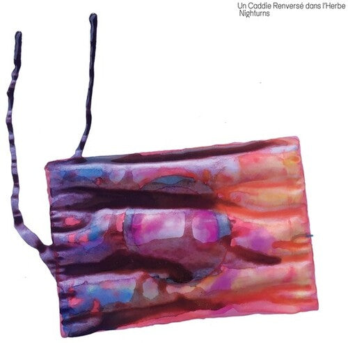 Un Caddie Renverse Dans L'Herbe: Nighturns - COMPACT DISCS