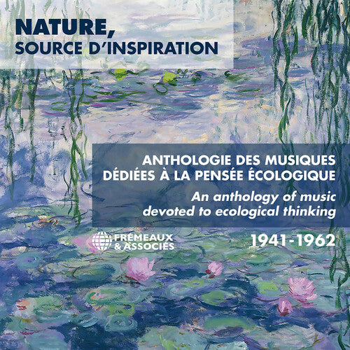 Various Artists: Nature source d'inspiration - COMPACT DISCS