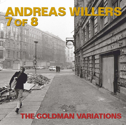 Nikolaus Neuser: The Goldman Variations - COMPACT DISCS