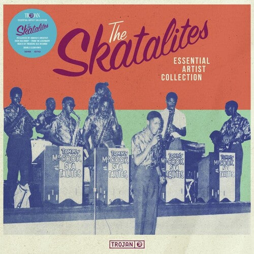 The Skatalites: Essential Artist Collection - The Skatalites - VINYL LP