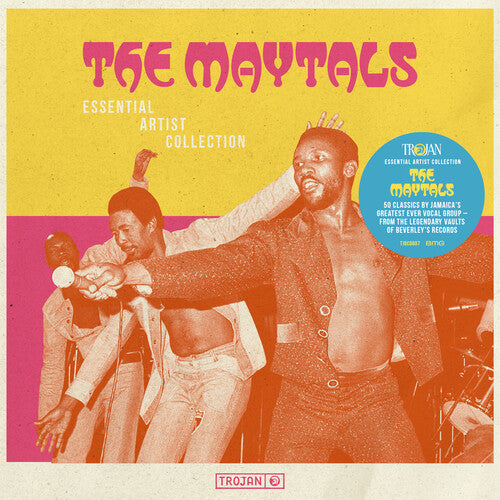 The Maytals: Essential Artist Collection - The Maytals - COMPACT DISCS