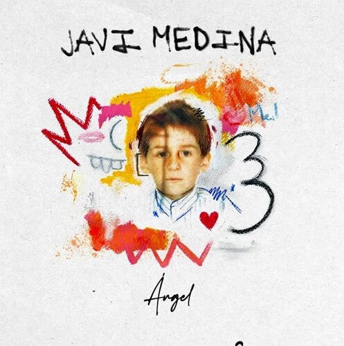 Javi Medina: Angel - COMPACT DISCS