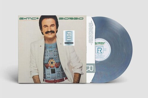 Giorgio Moroder: E=MC2 - Grey Vinyl - VINYL LP