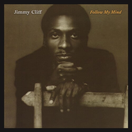 Jimmy Cliff: Follow My Mind - VINYL LP