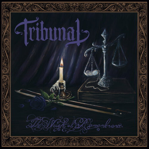 Tribunal: The Weight Of Remembrance - VINYL LP
