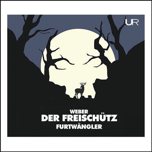 Wilhelm Furtwangler: Der Freischutz - COMPACT DISCS