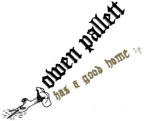Owen Pallett: Has A Good Home - VINYL LP