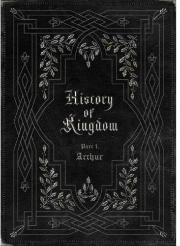 The Kingdom: History Of Kingdom : Part 1 - Arthur - incl. Booklet + Photocard - COMPACT DISCS