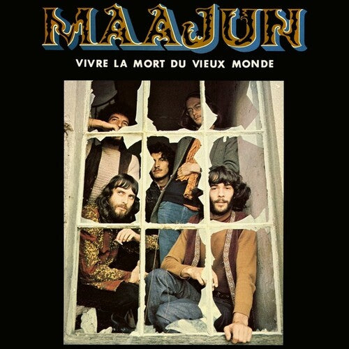 Maajun: Vivre La Mort Du Vieux Monde - COMPACT DISCS