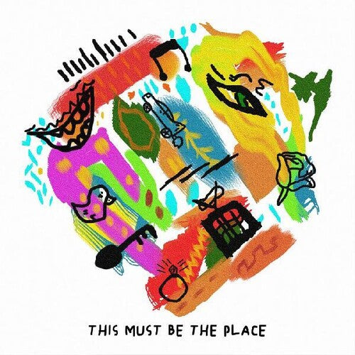 Apollo Brown: This Must Be The Place - COMPACT DISCS
