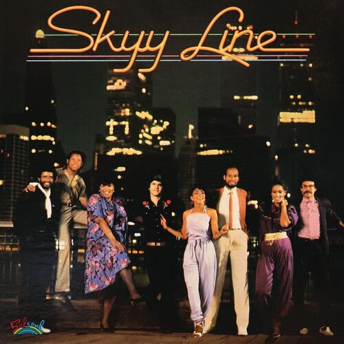Skyy: Skyy Line - VINYL LP