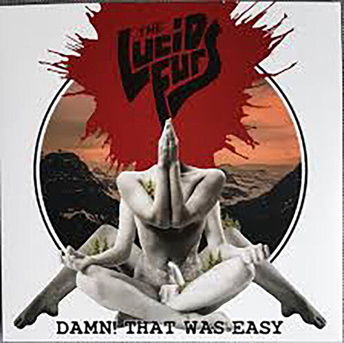 Lucid Furs: Damn That Was Easy - VINYL LP