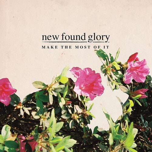 New Found Glory: Make The Most Of It - VINYL LP