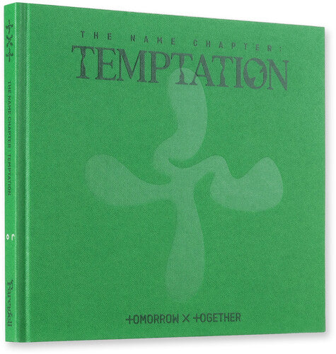 TOMORROW X TOGETHER: TOMORROW X TOGETHER - The Name Chapter: TEMPTATION (Farewell) - COMPACT DISCS