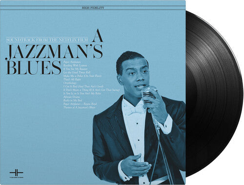 Aaron Zigman: Jazzman's Blues (Original Soundtrack) - VINYL LP