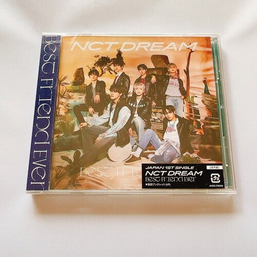 Nct Dream: Best Friend Ever - Regular Edition - COMPACT DISCS