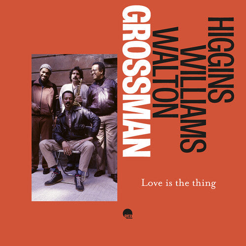 Steve Grossman: Love Is The Thing - VINYL LP