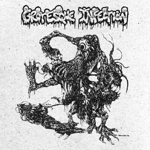 Grotesque Infection: Consumption Of Human Feces - VINYL LP