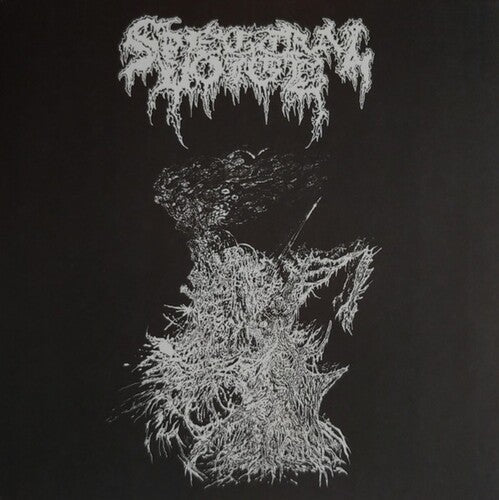 Spectral Voice: Necrotic Demos - Plus 7-inch - VINYL LP