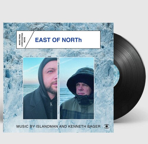 Bager, Kenneth / Boyuk, Tolga: East Of North - VINYL LP