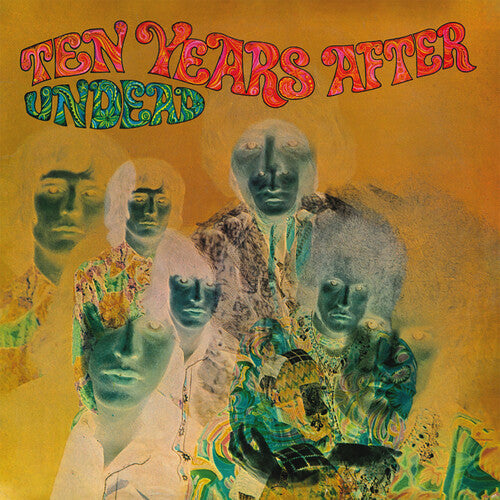 Ten Years After: Undead - Ltd 180gm Vinyl - VINYL LP