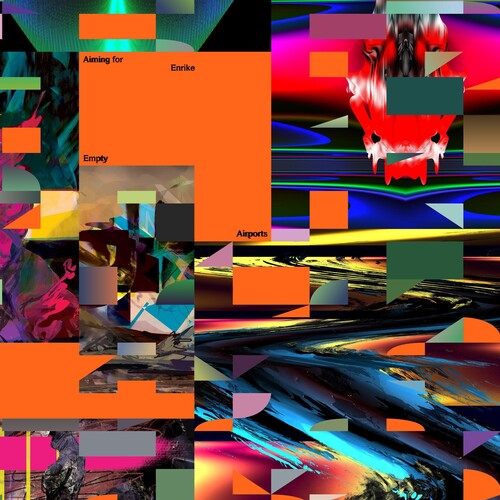 Aiming for Enrike: EMPTY AIRPORTS - COMPACT DISCS