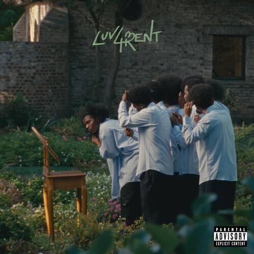 Smino: Luv 4 Rent - COMPACT DISCS