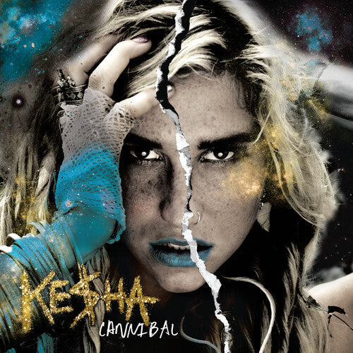 Kesha: Cannibal (expanded edition) - VINYL LP