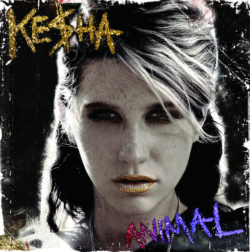 Kesha ( Ke$Ha ): Animal (expanded edition) - VINYL LP