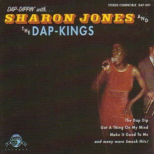 Sharon Jones & the Dap-Kings: Dap Dippin' - COMPACT DISCS