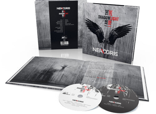 Ner\Ogris: I Am The Shadow - I Am The Light - COMPACT DISCS