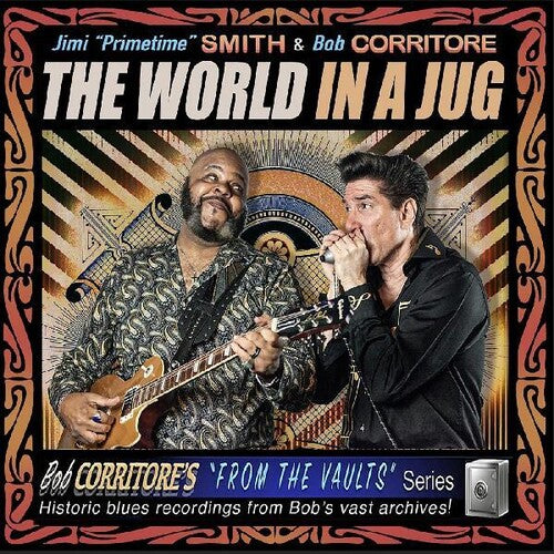 Jimi Smith: The World In A Jug - COMPACT DISCS